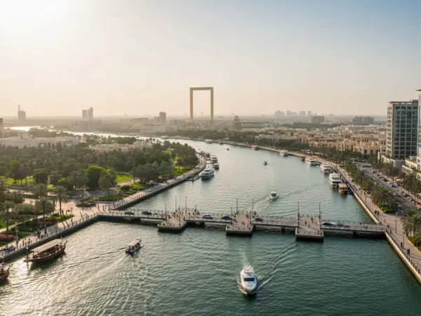 Dubai Creek
