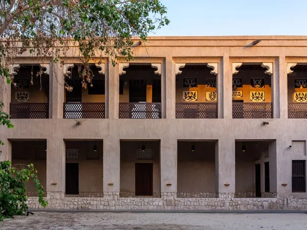 Al Shindagha Historical District