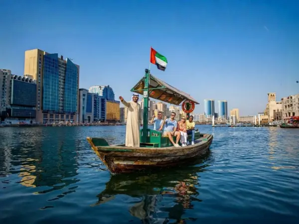 Dubai Creek