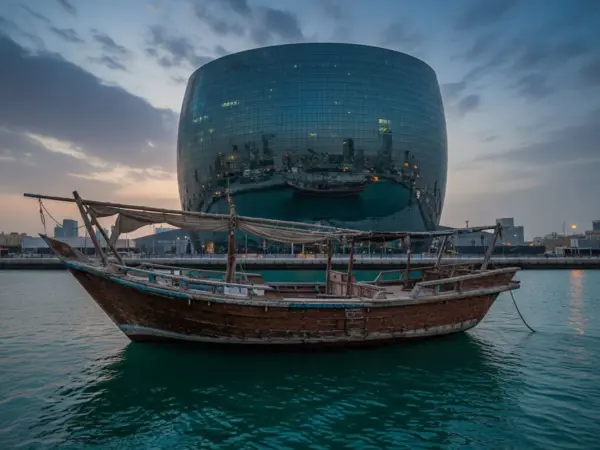 Dubai Creek