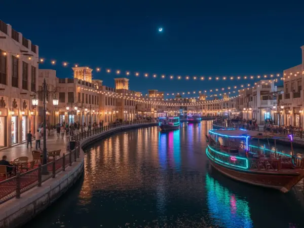 Dubai Creek