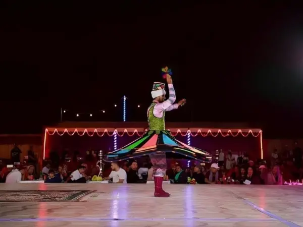 Tanoura Dance