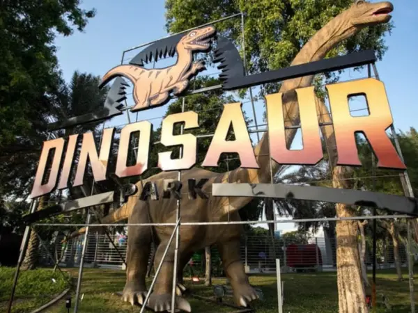 Dinosaur Park Dubai