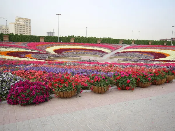 Miracle Garden Dubai