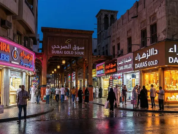 Gold Souk Dubai