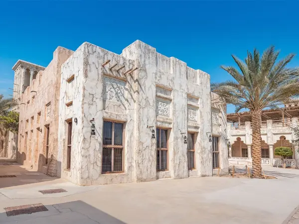 Al Shindagha Historical District