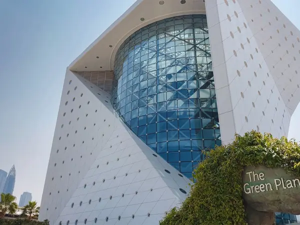 The Green Planet Dubai