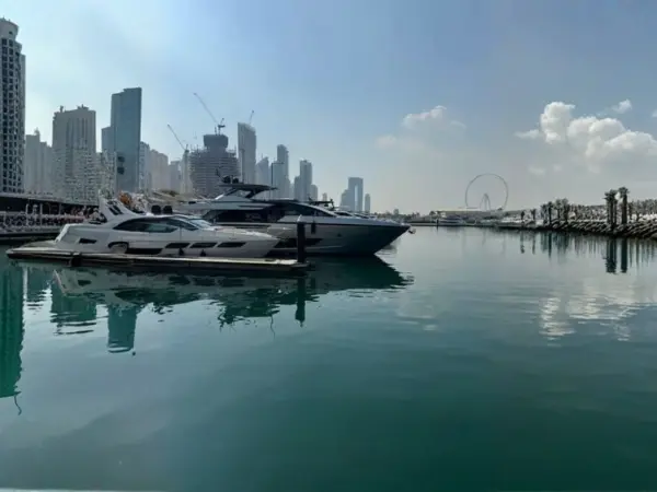 Dubai Marina