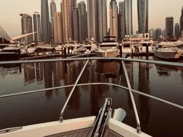 Dubai Marina