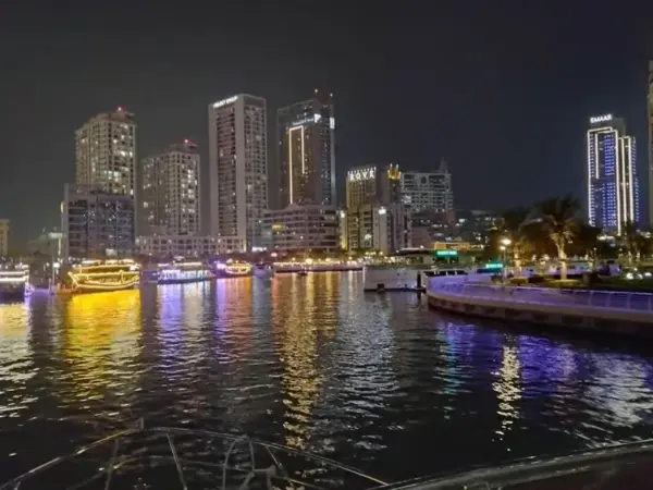 Dubai Marina