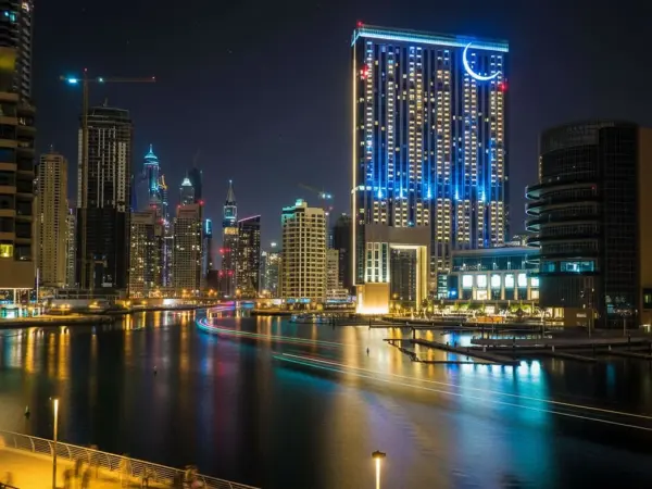 Dubai Marina
