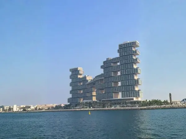 Dubai Marina