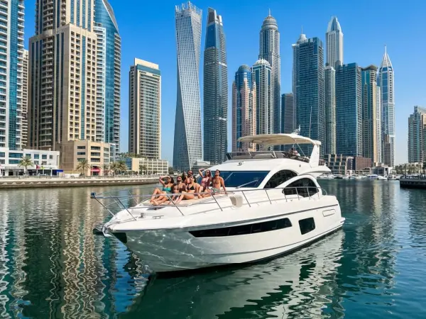 Yacht Rental Dubai