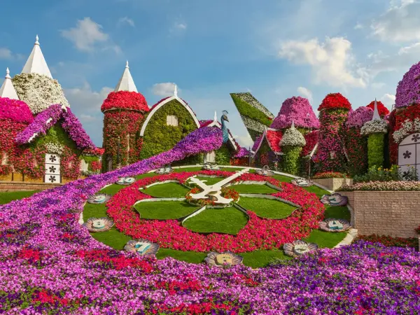 Miracle Garden Dubai