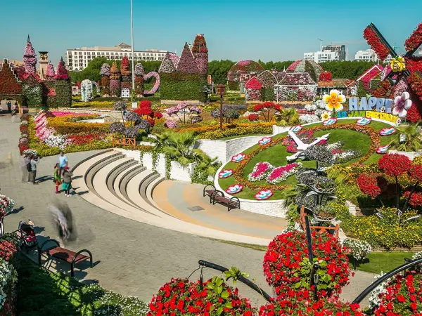Miracle Garden Dubai