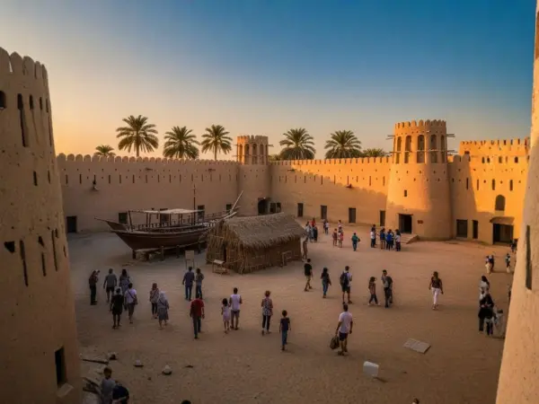 Dubai Museum