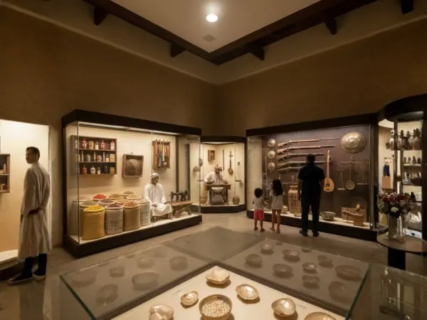 Dubai Museum