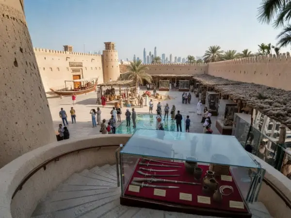 Dubai Museum