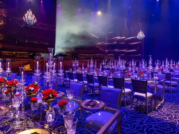 Dubai Opera