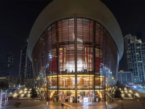 Dubai Opera