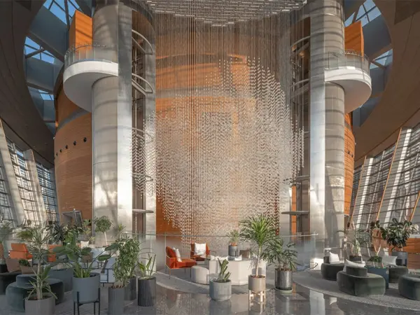 Dubai Opera