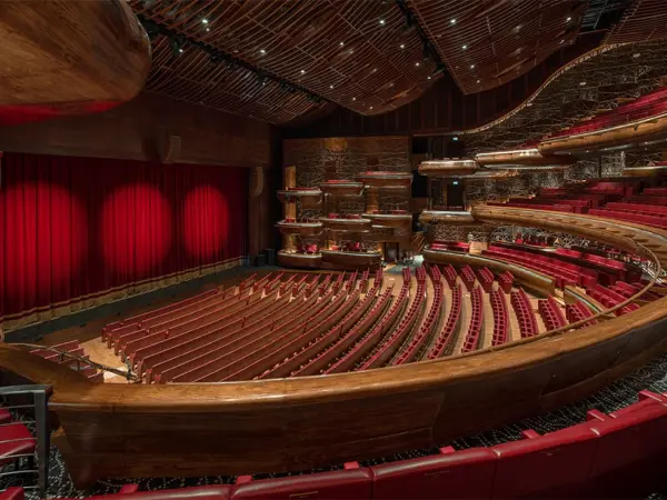 Dubai Opera