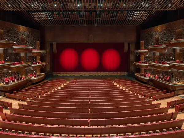 Dubai Opera