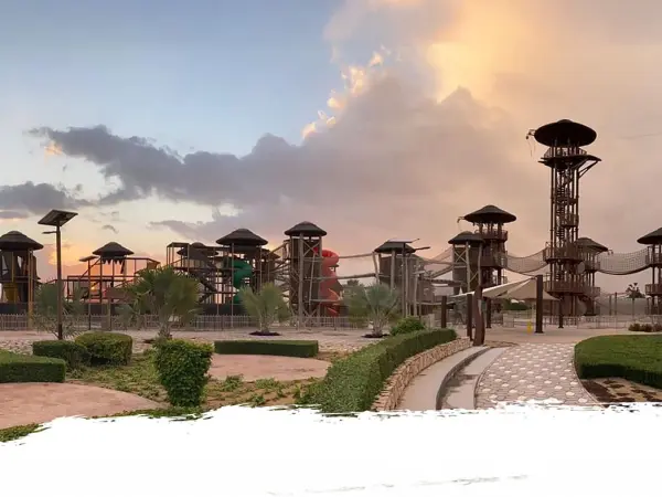 Dubai Safari Park