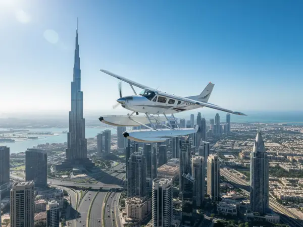 Seaplane