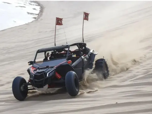 Dune Buggy Dubai