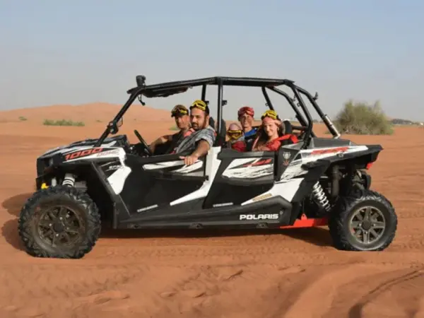 Dune Buggy Dubai