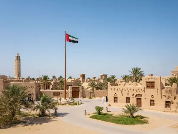 Emirates Heritage Village