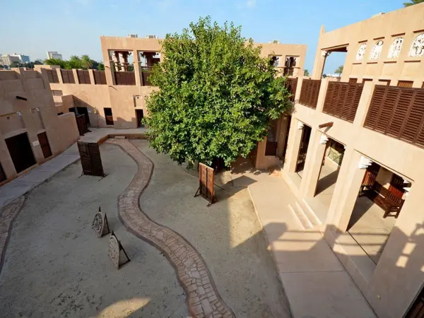 Emirates Heritage Village