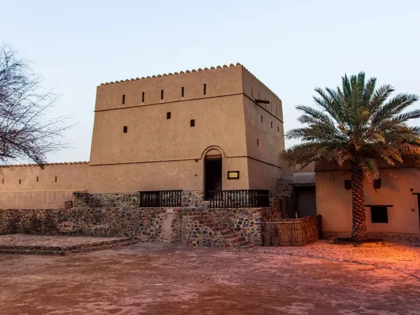 Emirates Heritage Village
