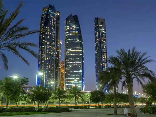 Etihad Tower