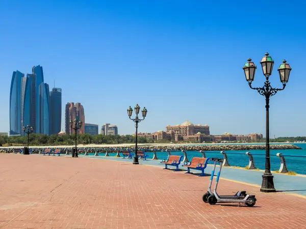 Etihad Tower