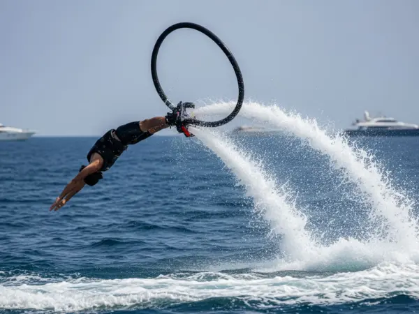 Flyboard Experience