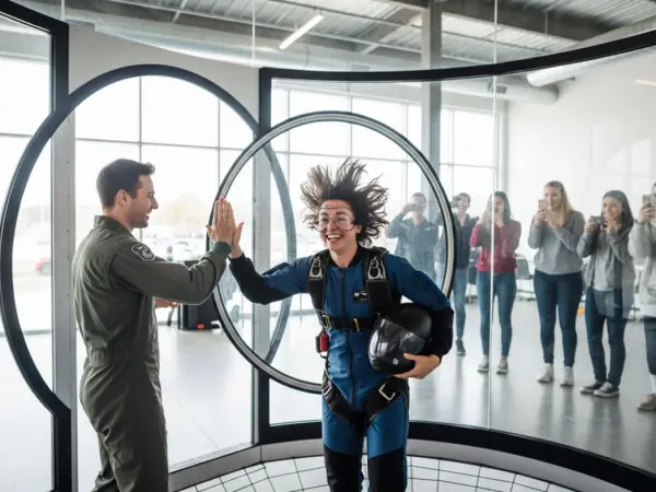 iFLY Dubai