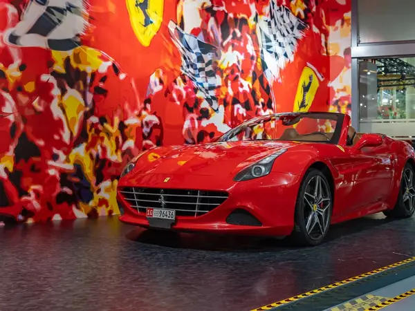 Ferrari World