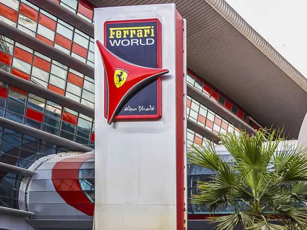 Ferrari World