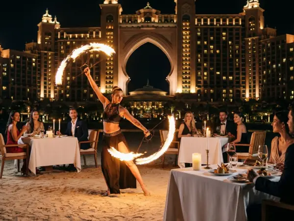 Fire Show