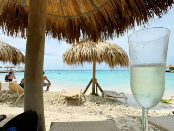 Flamingo Beach