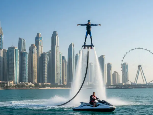 Flyboard Experience