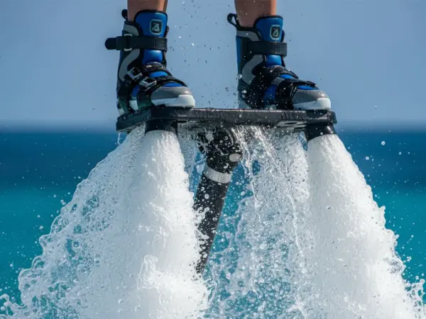 Flyboard Experience