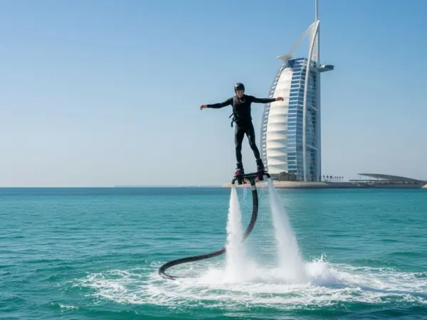 Flyboard Experience