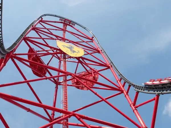 Ferrari World