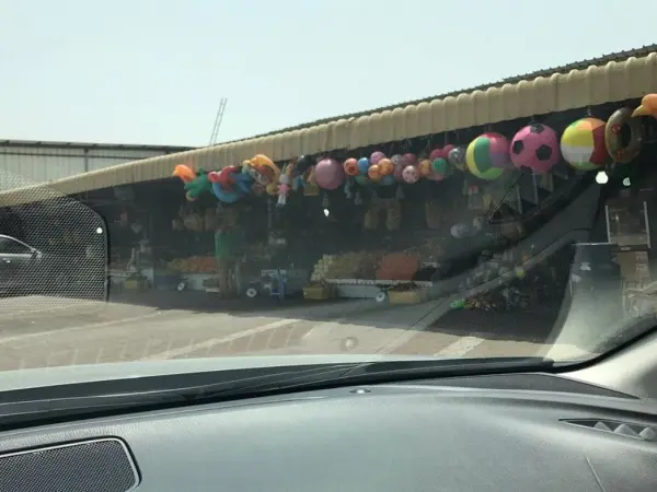 Friday Market Fujairah