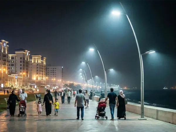 Fujairah Corniche