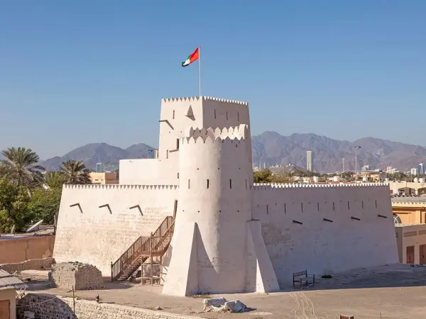 Fujairah Fort