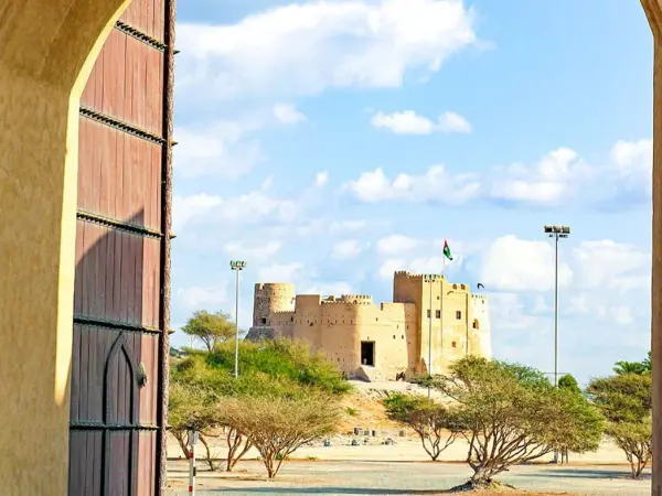 Fujairah Fort